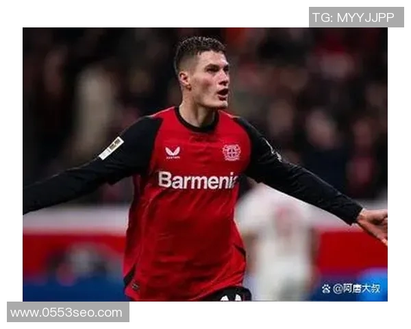 勒沃库森客场狂胜科隆,稳固德甲中游地位