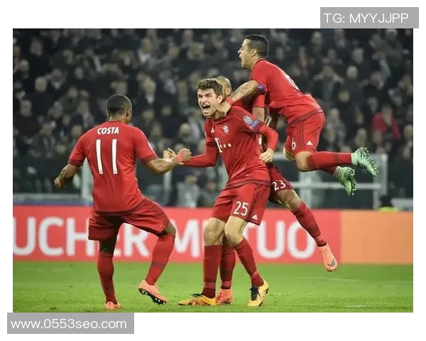 德甲强队拜仁慕尼黑稳坐榜首，豪取领跑优势